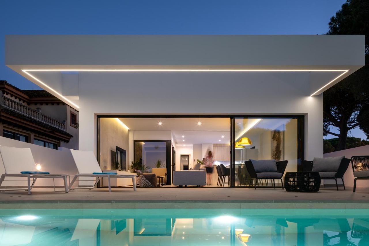Manuela Sea Villa Chiclana de la Frontera Exterior photo