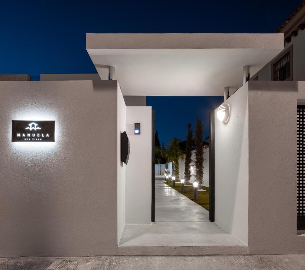 Manuela Sea Villa Chiclana de la Frontera Exterior photo