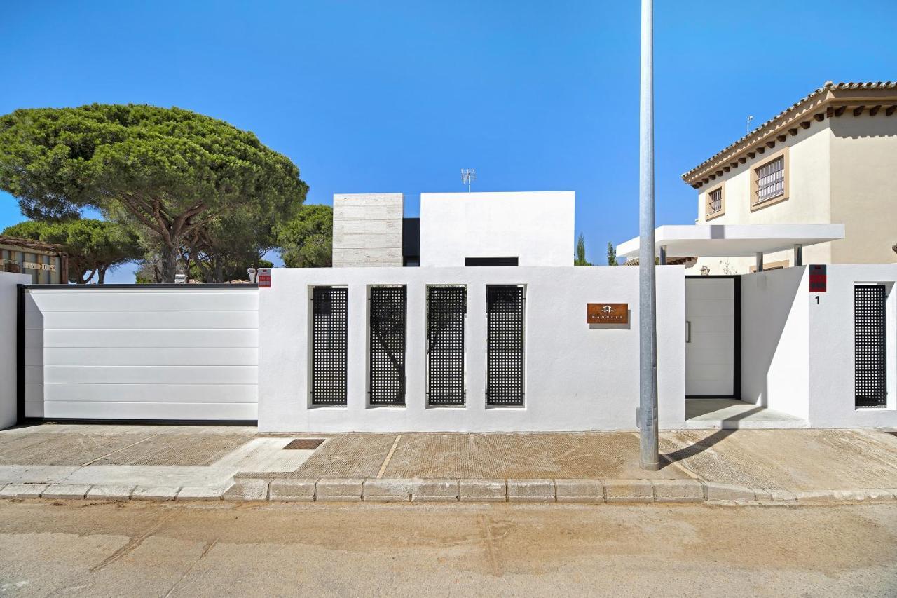 Manuela Sea Villa Chiclana de la Frontera Exterior photo